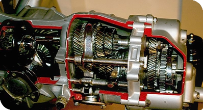 Aircraft Engine Crankcase Components